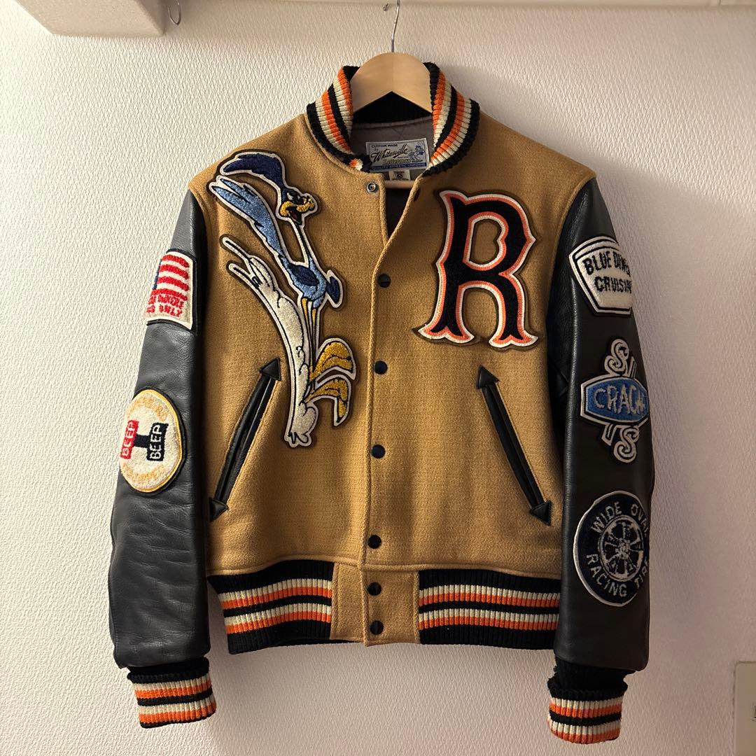 ホワイツビル　スタジャン