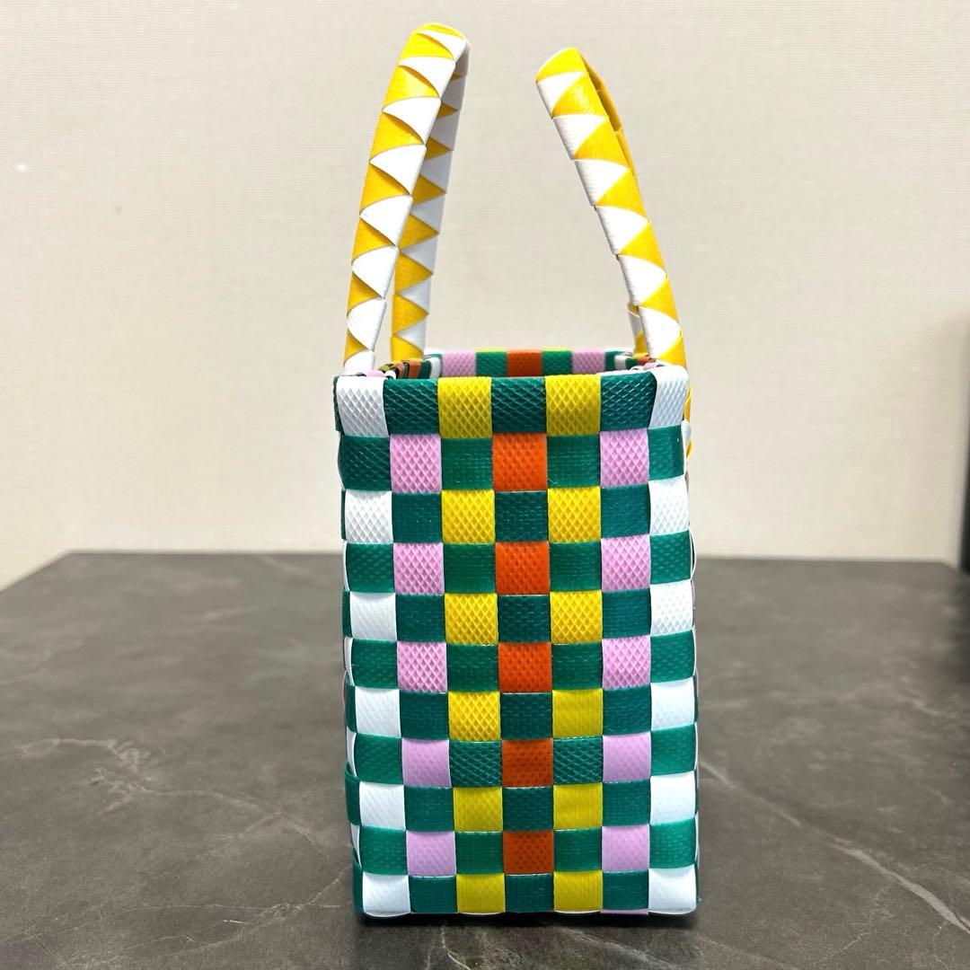 MARNI MICRO BASKET BAGマイクロサイズカゴバッグ