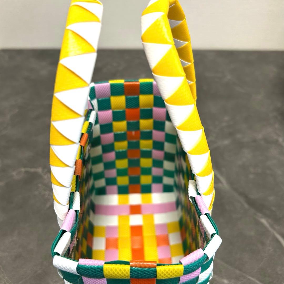 MARNI MICRO BASKET BAGマイクロサイズカゴバッグ