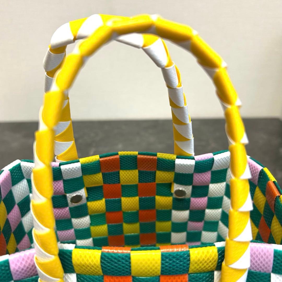 MARNI MICRO BASKET BAGマイクロサイズカゴバッグ