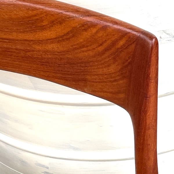 J.L Moller　モラー　北欧ビンテージ　ダイニングチェア　77　デンマーク