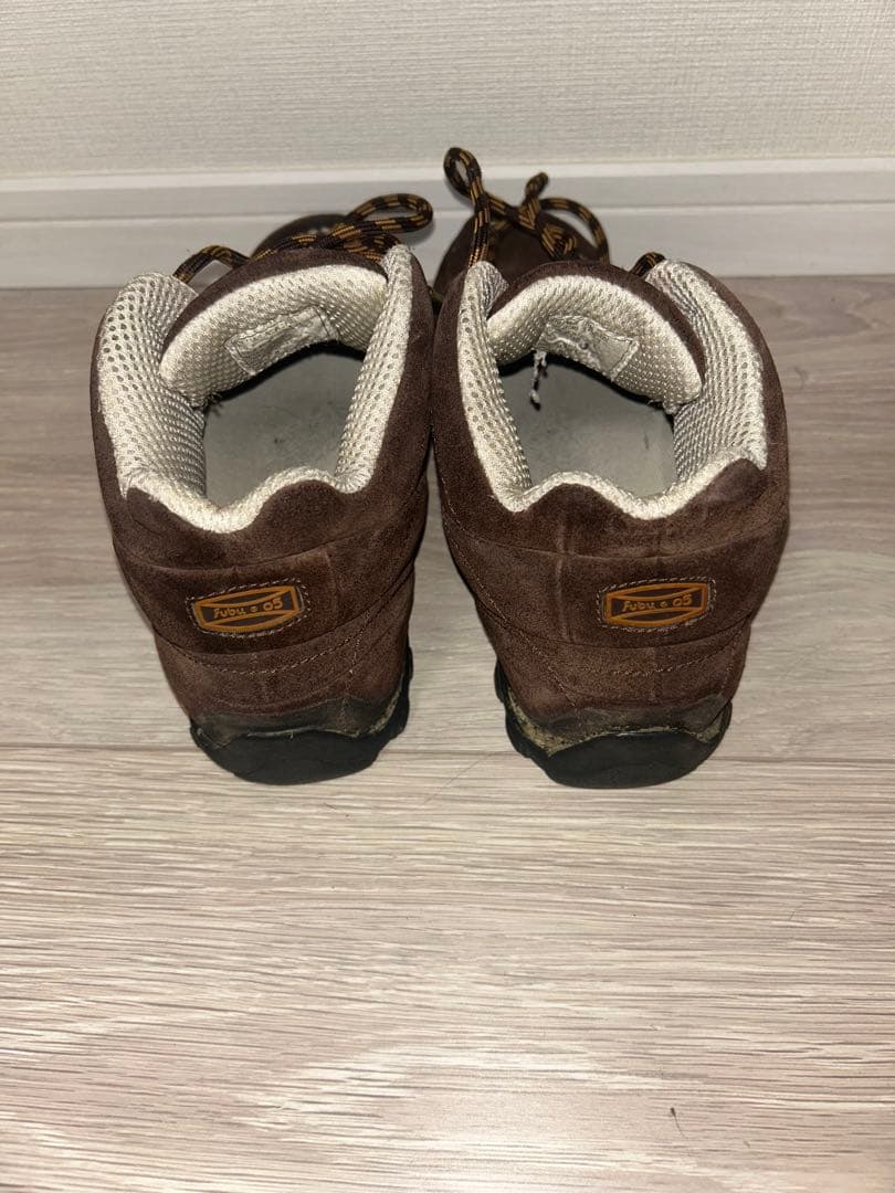 激レア fubu 90s スエードブーツ bboy hiphop