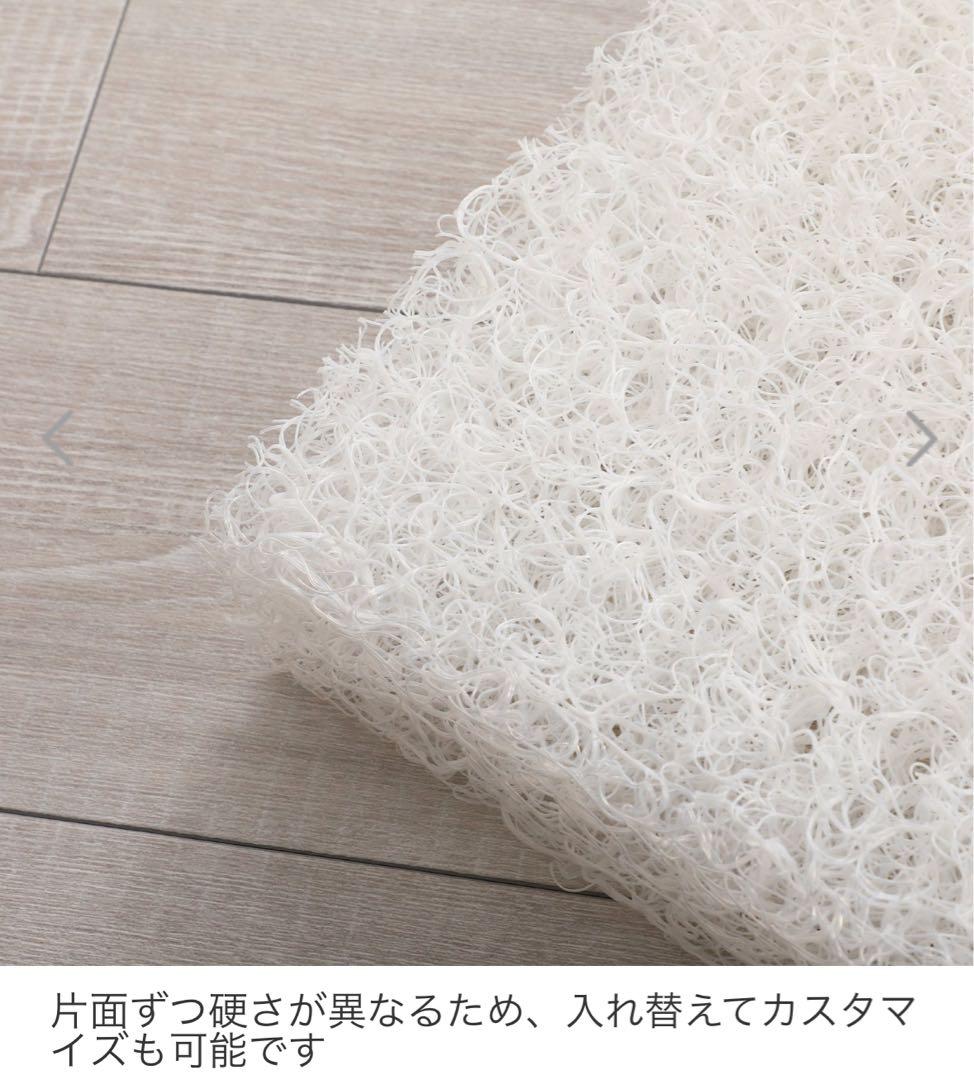 ブレスエアー レガリス 厚さ約10cm シングル ファイバーマットレス