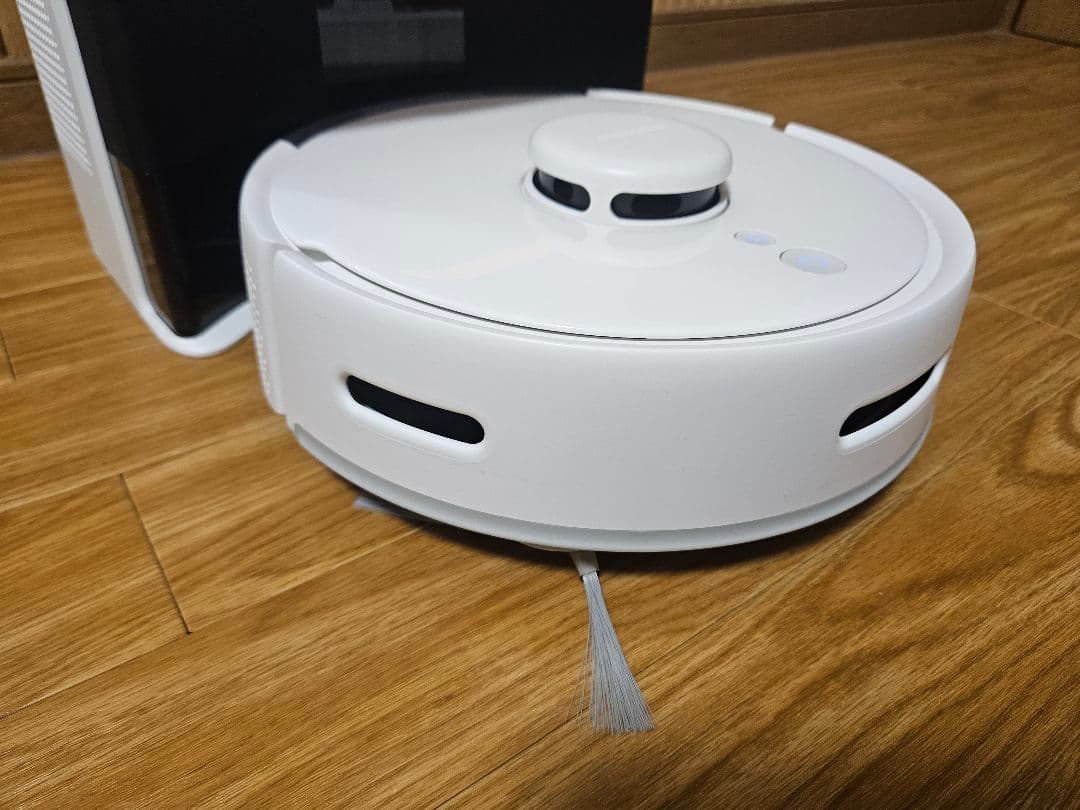 switchbot K10+ ロボット掃除機