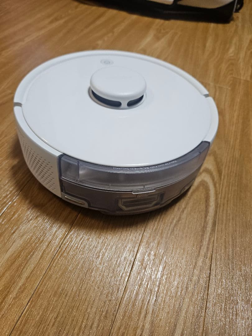 switchbot K10+ ロボット掃除機