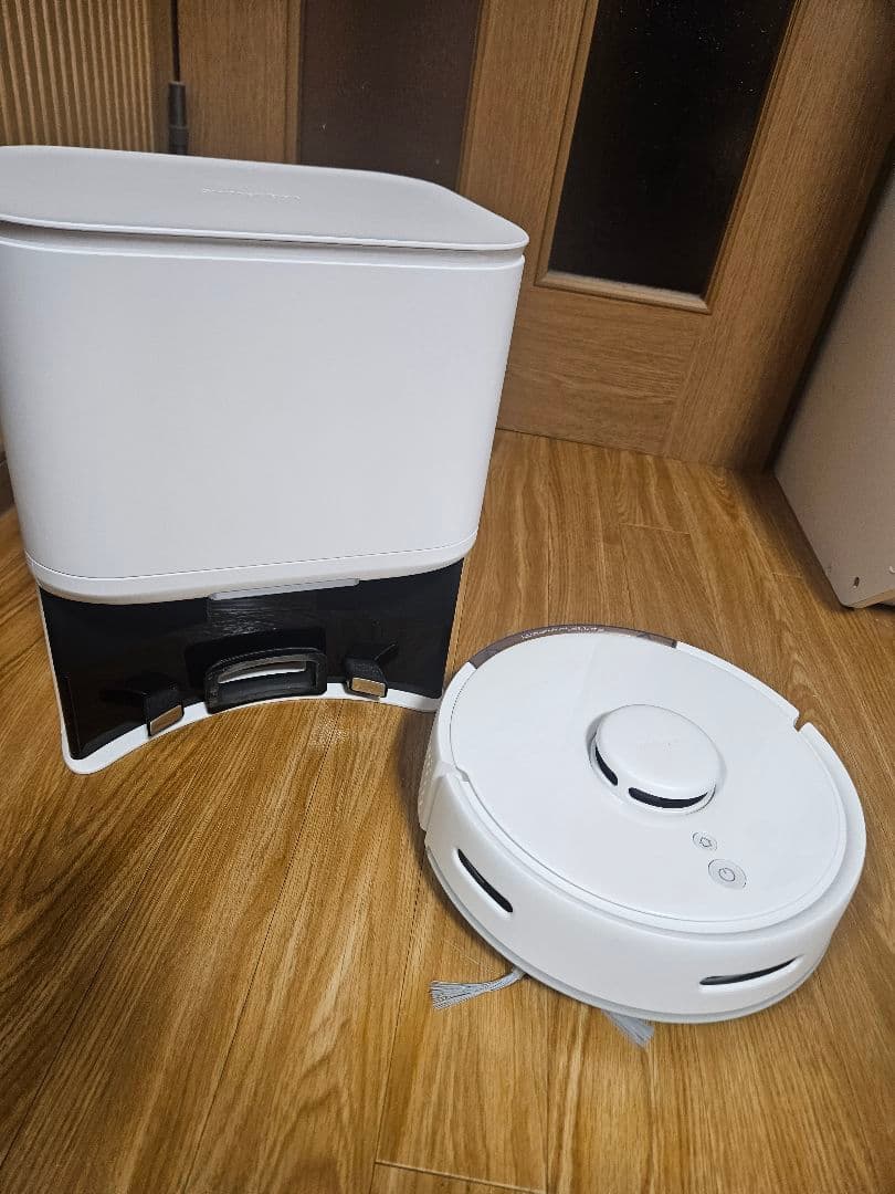 switchbot K10+ ロボット掃除機