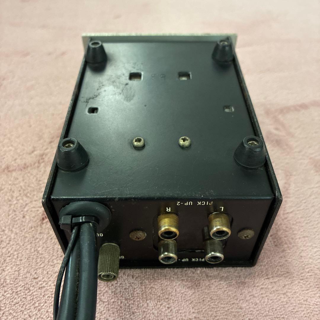 DENON AU-320 MC昇圧トランス