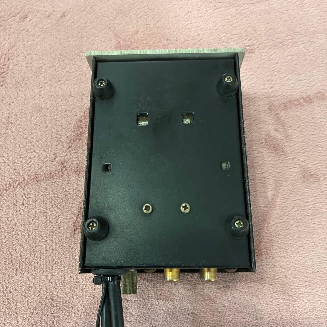 DENON AU-320 MC昇圧トランス