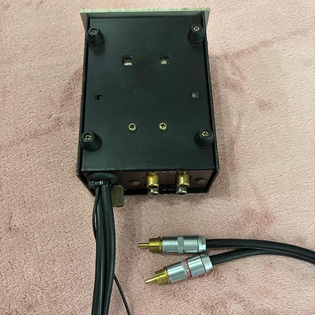 DENON AU-320 MC昇圧トランス