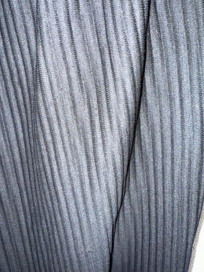 HOMME PLISSÉ ISSEY MIYAKE サルエルパンツ ブラック