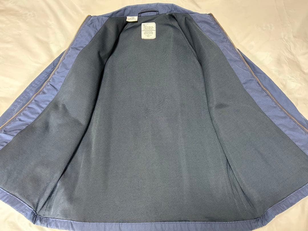 ビンテージ　US NAVY サブマリンジャケット ユーティリティジャケット