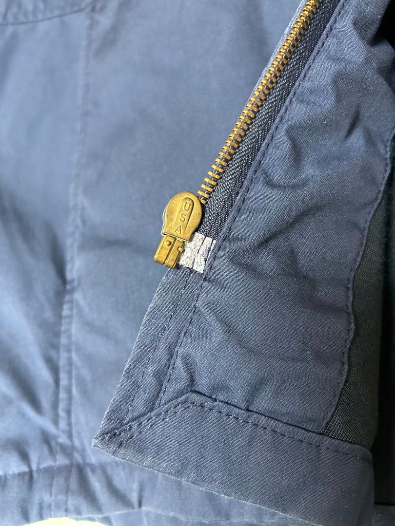 ビンテージ　US NAVY サブマリンジャケット ユーティリティジャケット