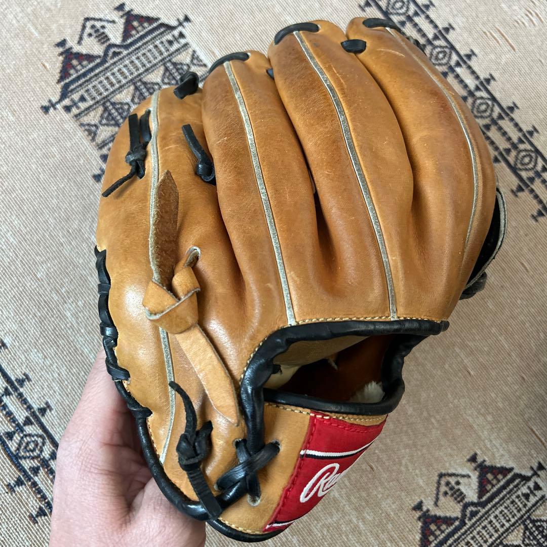 【USA製】ローリングス HOH 硬式 内野手用グローブ PRO-200HC