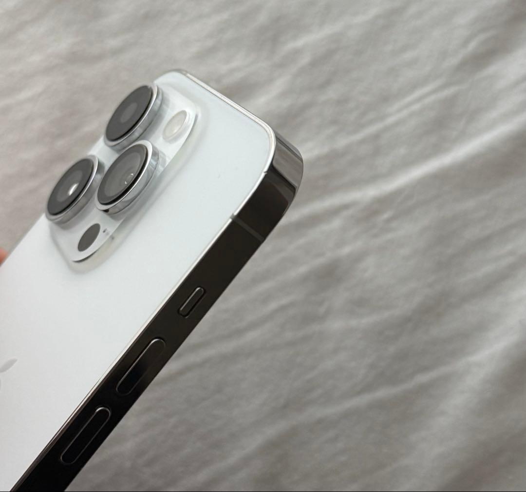 iPhone14pro 256GB シルバー SIMフリー