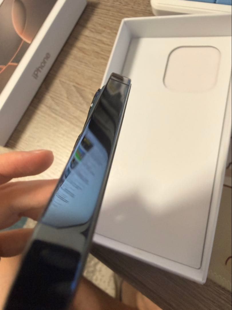 スマートフォン本体 Apple iPhone 12 Pro Max 512GB