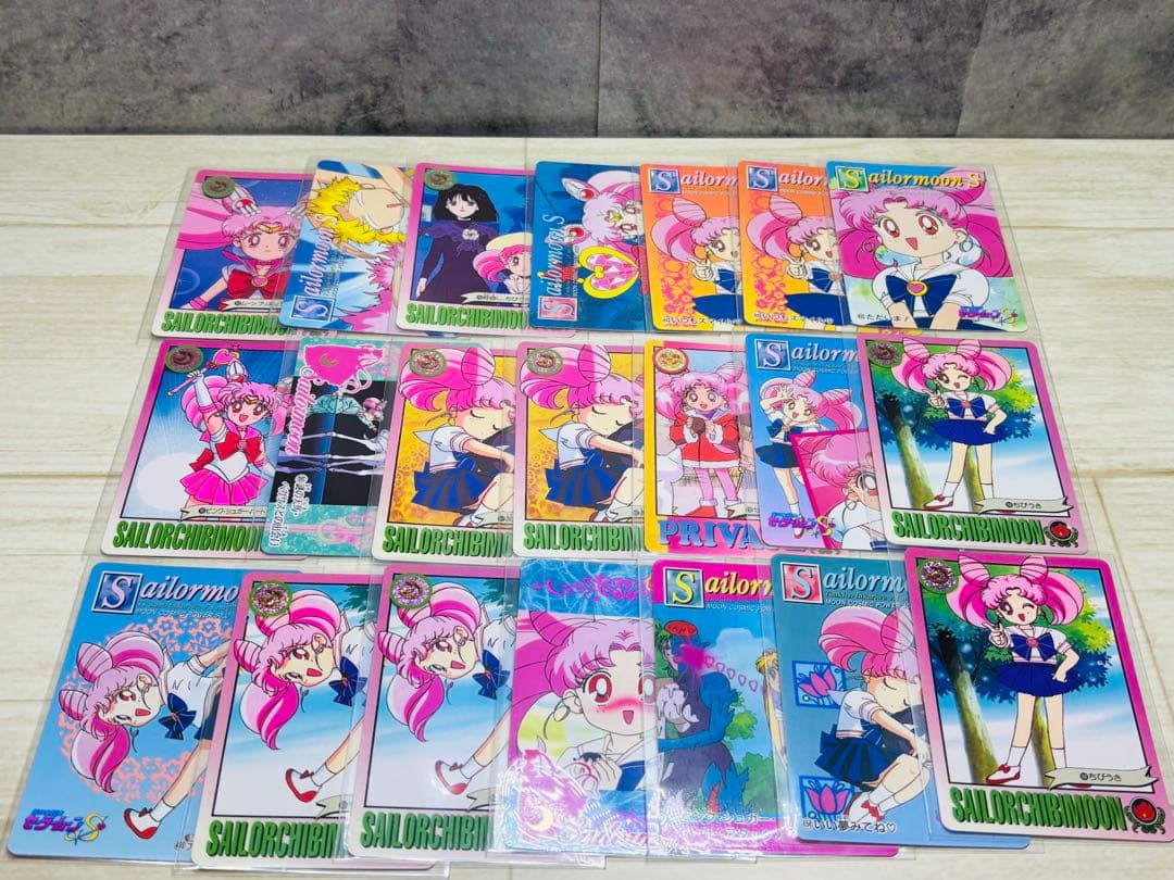 セーラームーンカード　アマダ　PPカード　スペシャル　キラ