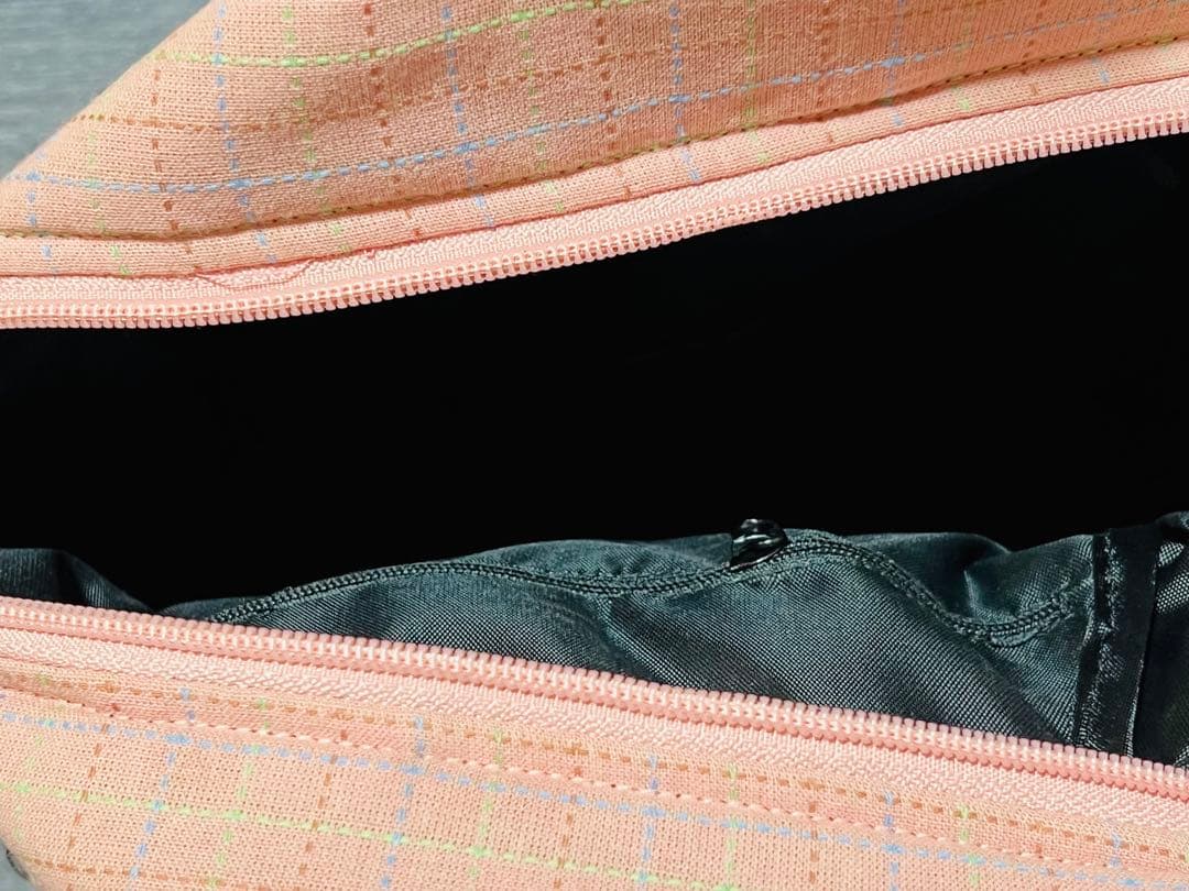 ★新作★スーちゃん＆ビリーくん　リュック　ボディバッグ　ハンドメイド　ピンク系