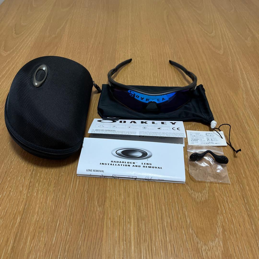 OAKLEY RADAR LOCK PATH GOLFゴルフ　サングラス