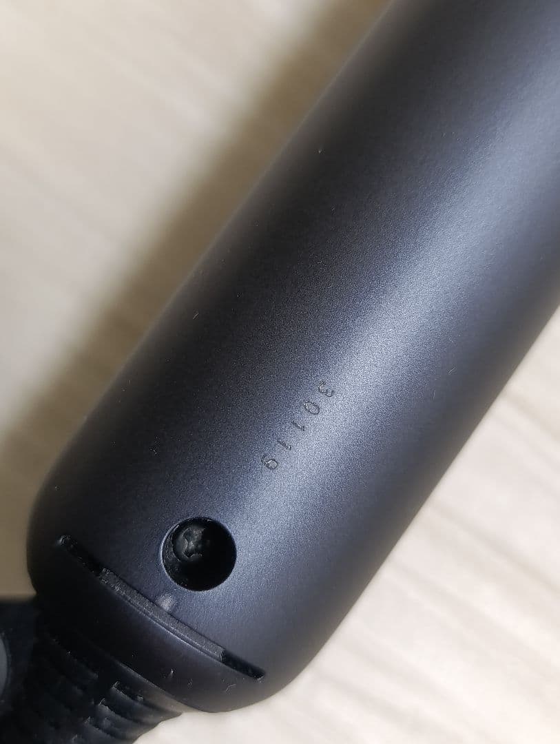 パナソニック ナノケア Panasonic EH-NA0J 23年製 DN 12