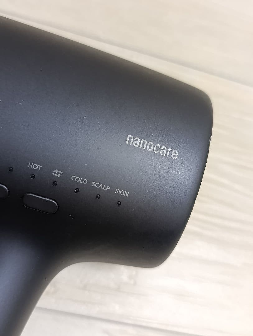 パナソニック ナノケア Panasonic EH-NA0J 23年製 DN 12