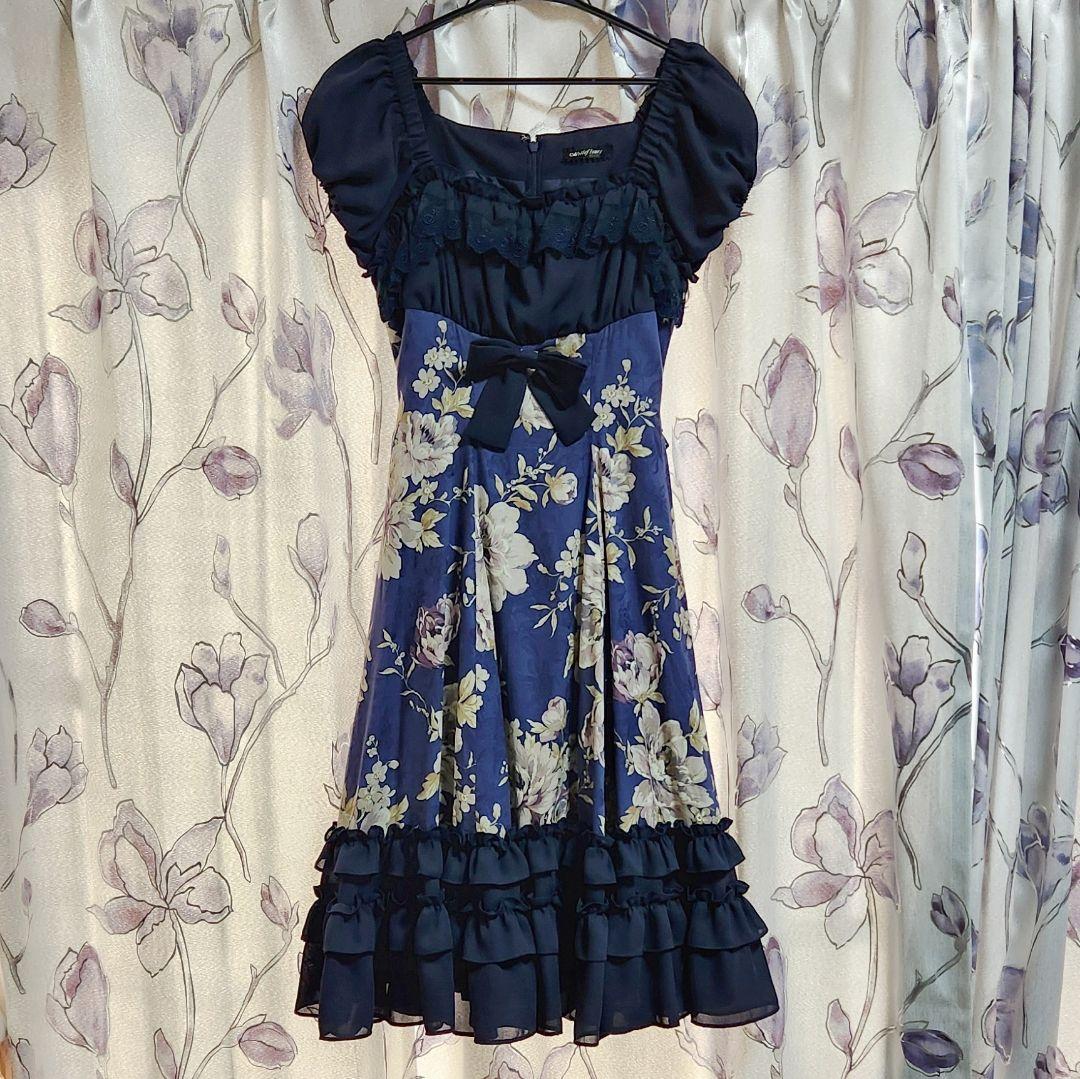 ミルフルール ワンピース