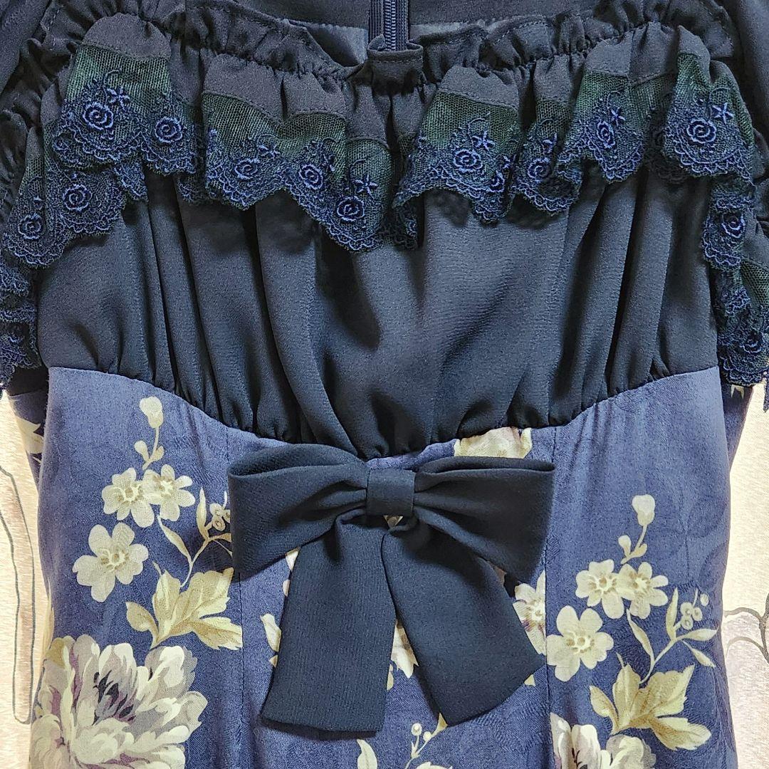 ミルフルール ワンピース