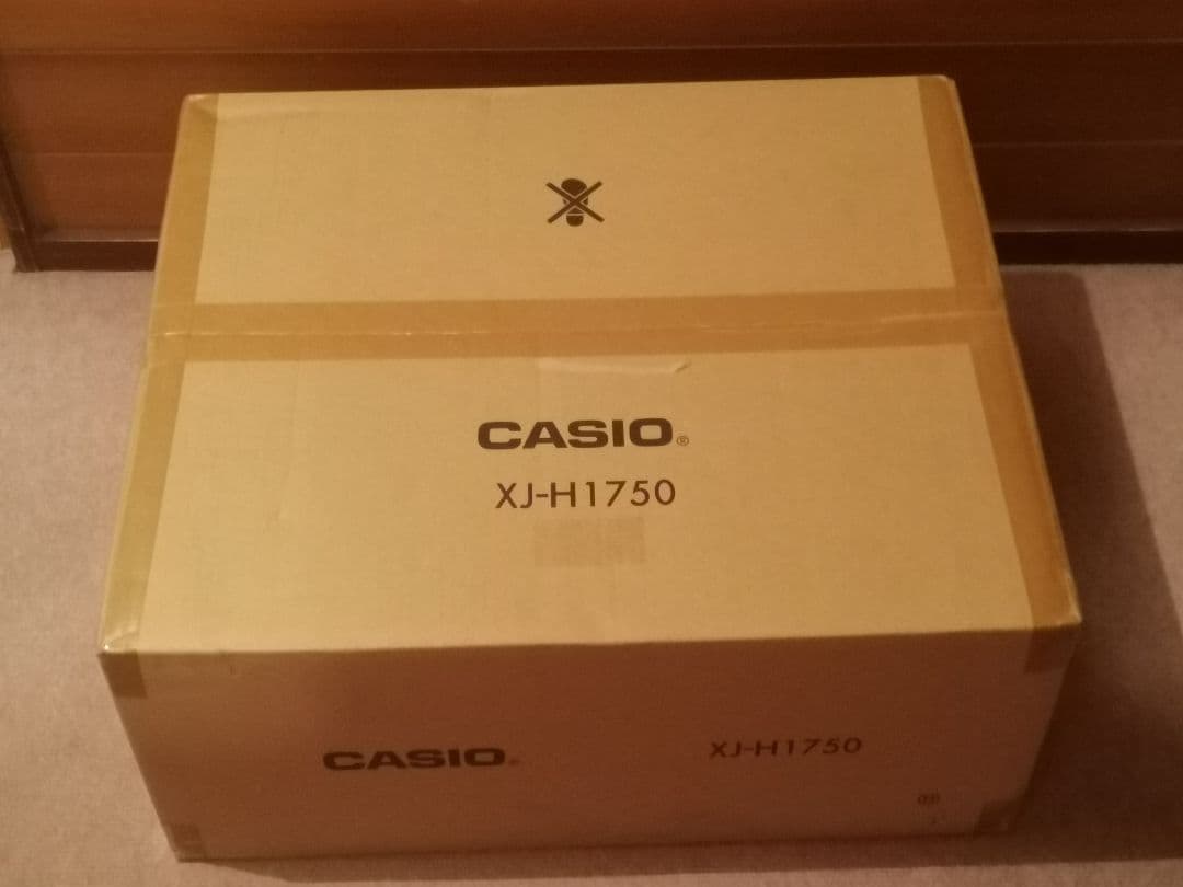 カシオ CASIO プロジェクター XJ-H1750 高輝度4000ルーメン