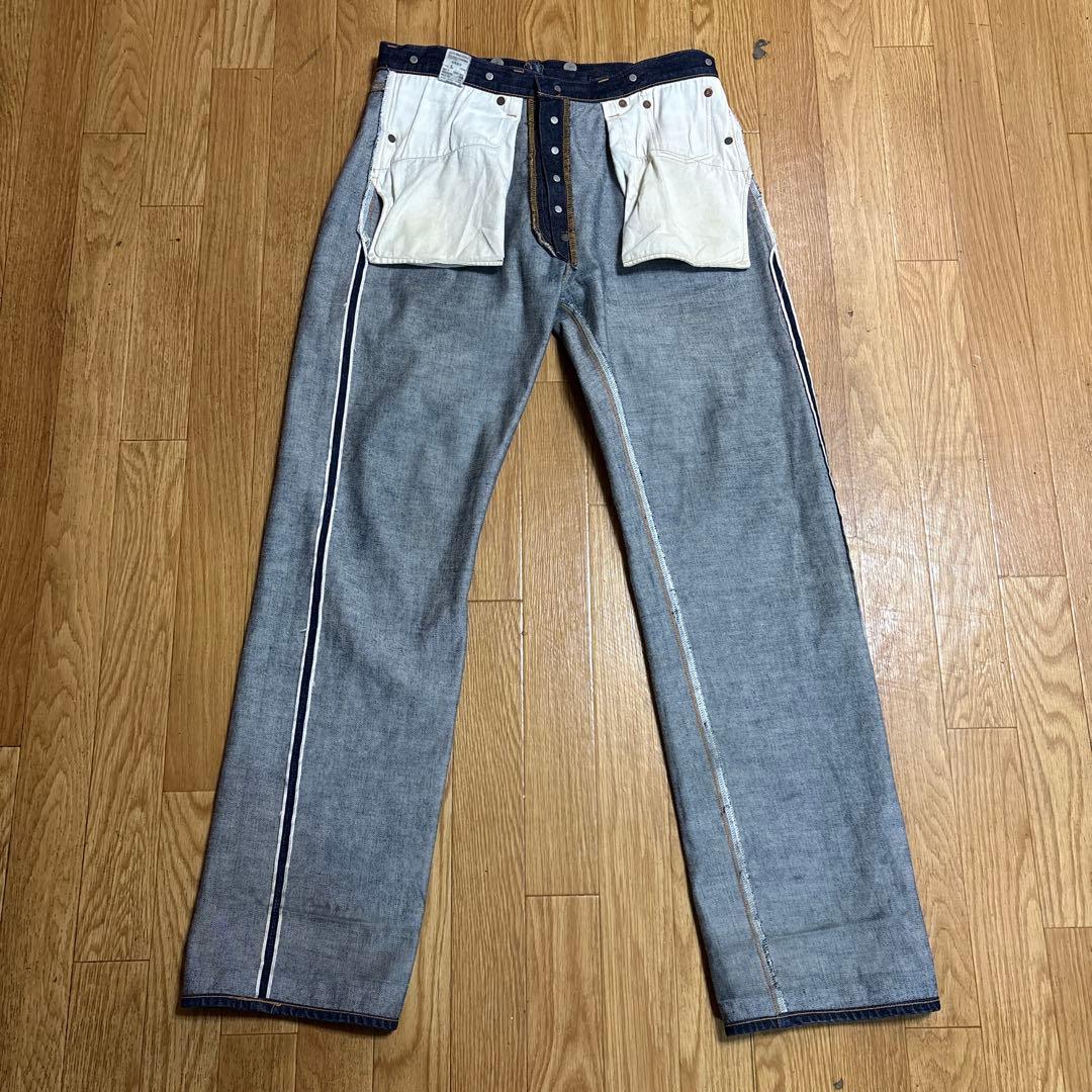 リーバイス　501XX 旧日本製　1933モデル復刻　W36 L36