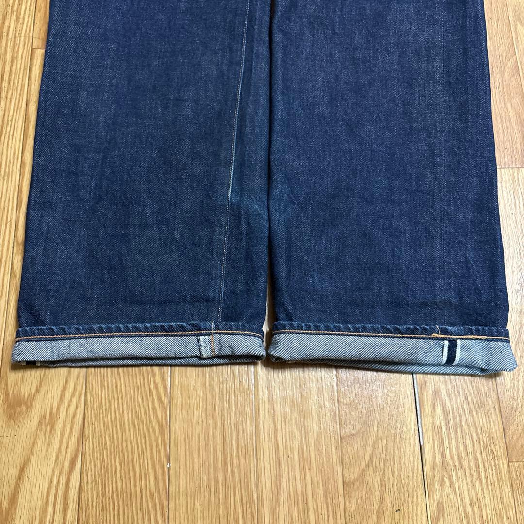 リーバイス　501XX 旧日本製　1933モデル復刻　W36 L36
