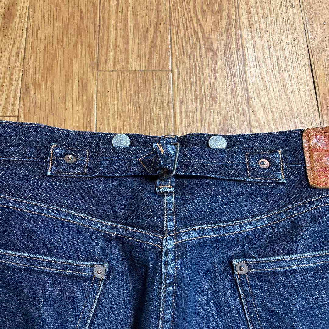 リーバイス　501XX 旧日本製　1933モデル復刻　W36 L36