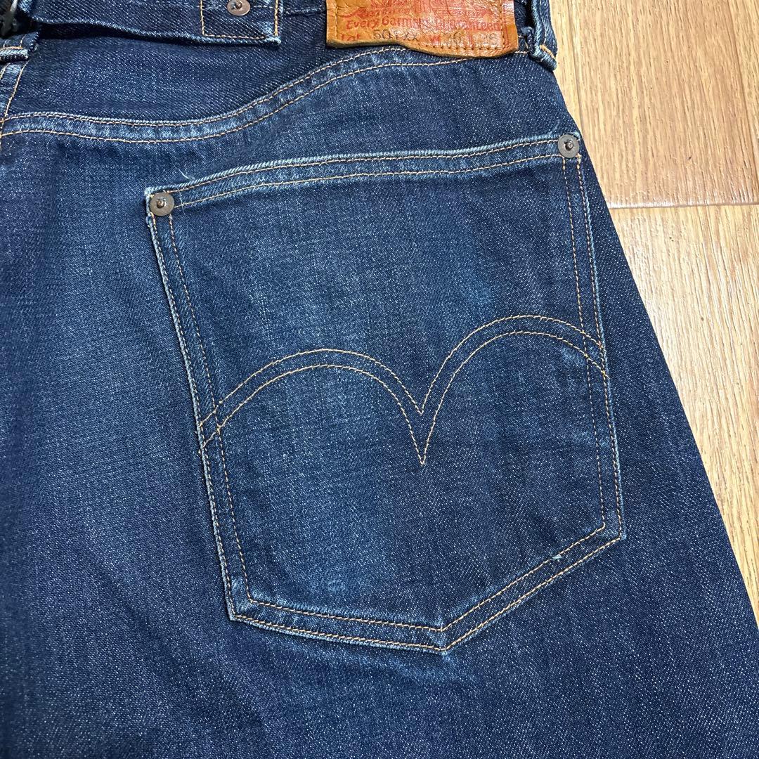 リーバイス　501XX 旧日本製　1933モデル復刻　W36 L36