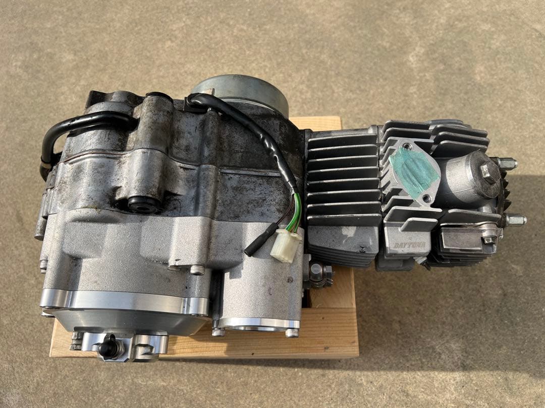 ☆「引取り希望」ホンダ　横型エンジン88ccフルカスタム