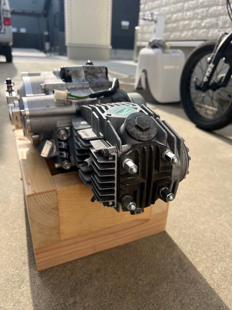 ☆「引取り希望」ホンダ　横型エンジン88ccフルカスタム