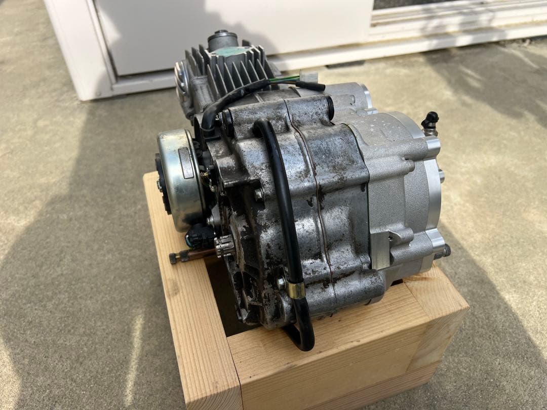 ☆「引取り希望」ホンダ　横型エンジン88ccフルカスタム