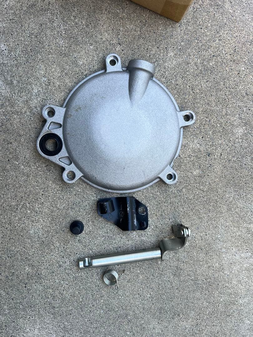 ☆「引取り希望」ホンダ　横型エンジン88ccフルカスタム