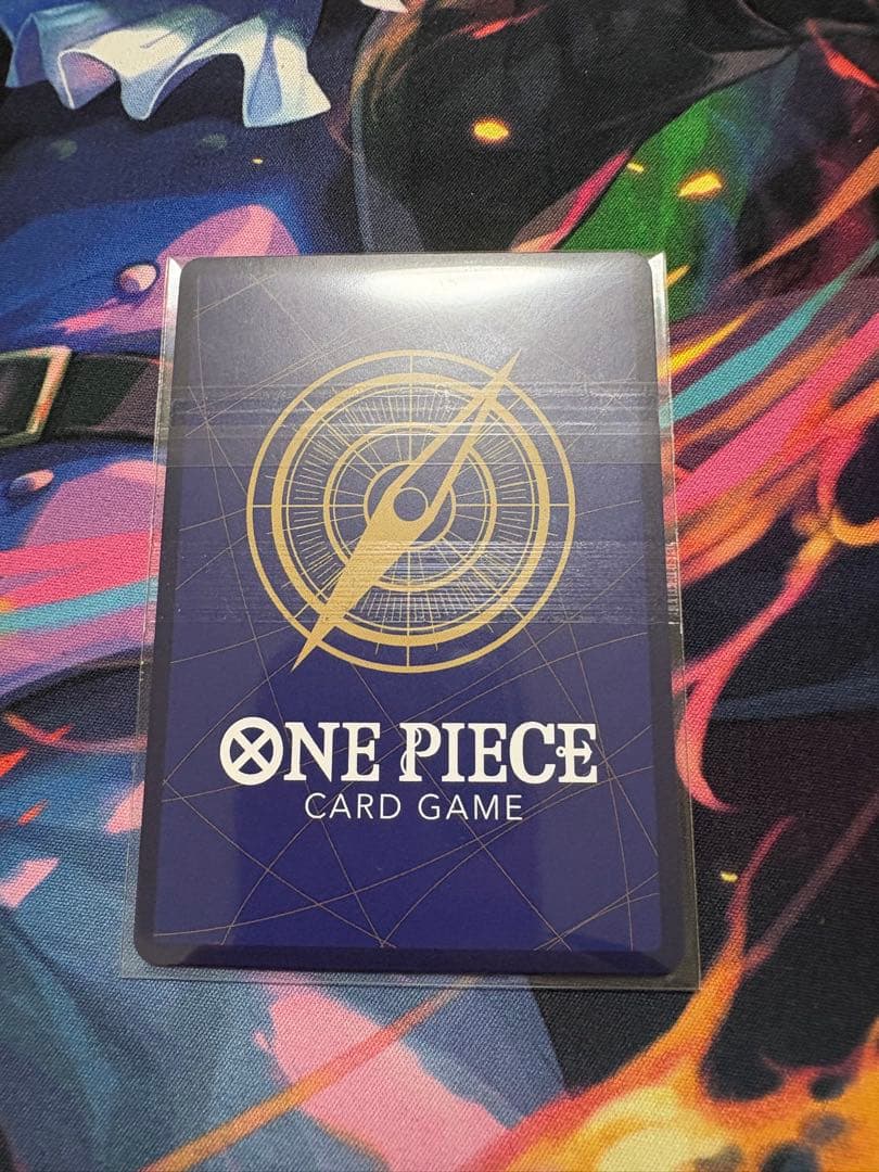 モンキー・D・ルフィ 3周年プロモ