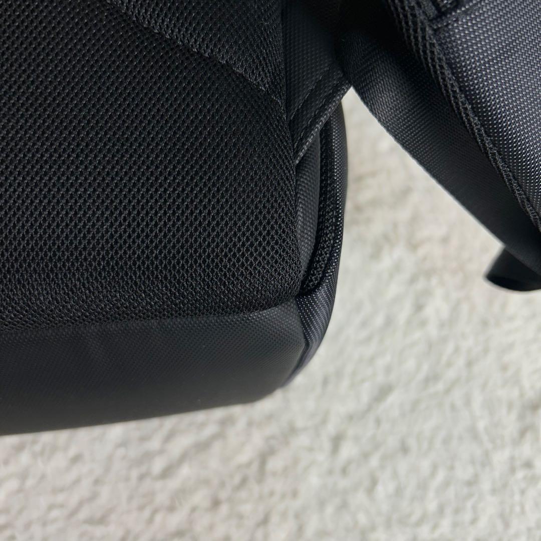 美品 Nomadic しーさーコラボリュック SY-04 コイルファスナー