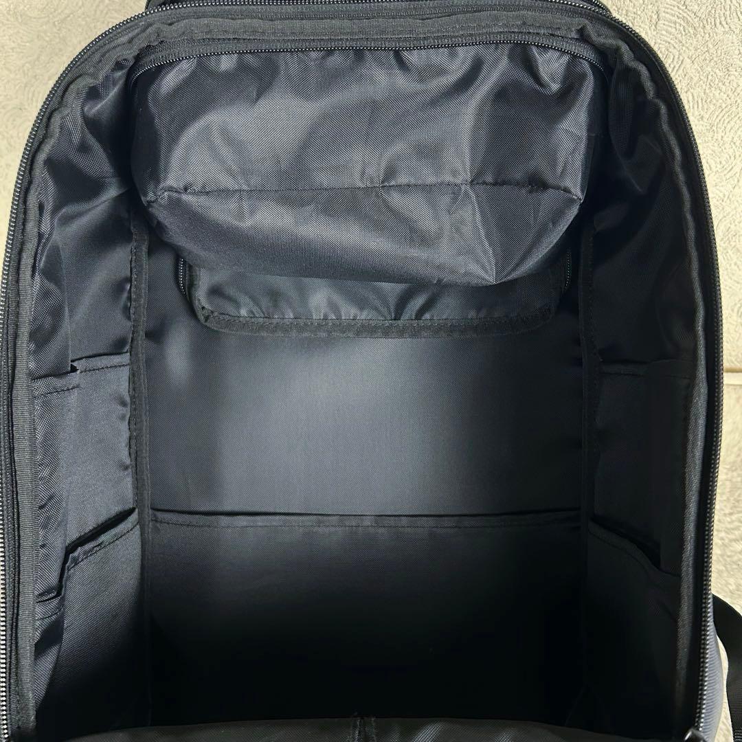 美品 Nomadic しーさーコラボリュック SY-04 コイルファスナー