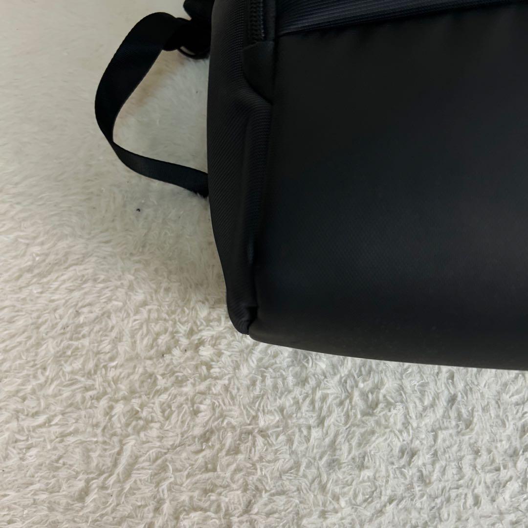 美品 Nomadic しーさーコラボリュック SY-04 コイルファスナー