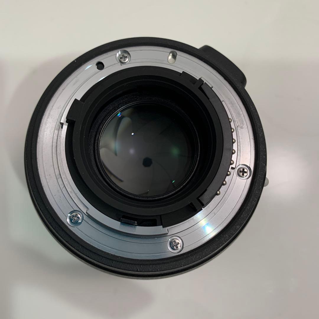 NIKON AF-S NIKKOR 50mm f/1.8G レンズ