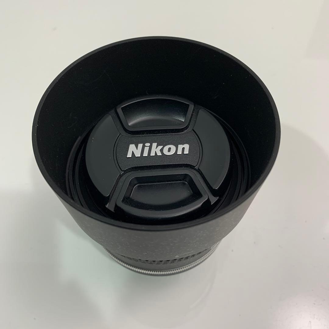 NIKON AF-S NIKKOR 50mm f/1.8G レンズ