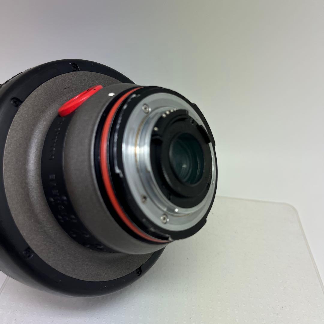 じ*行様 ジャンク　Nikon R-UW AF Fisheye 13mm f/2