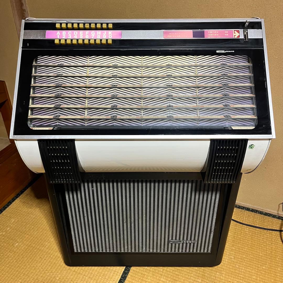 o*n様 ヴィンテージ　ジュークボックス　Seeburg ESX100