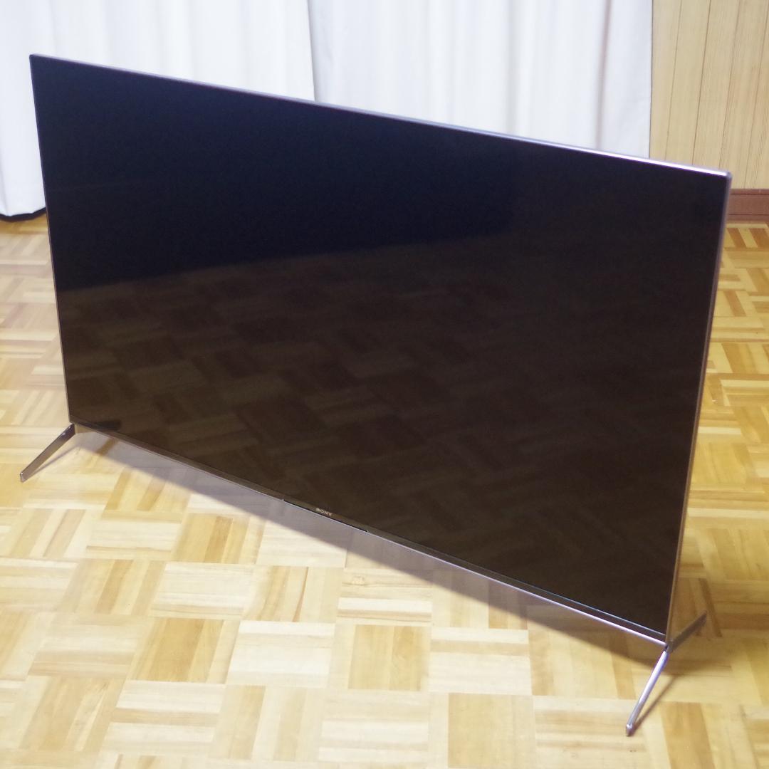 Shinyaです。ソニー！ブラビア 4K液晶テレビ 55X9500H
