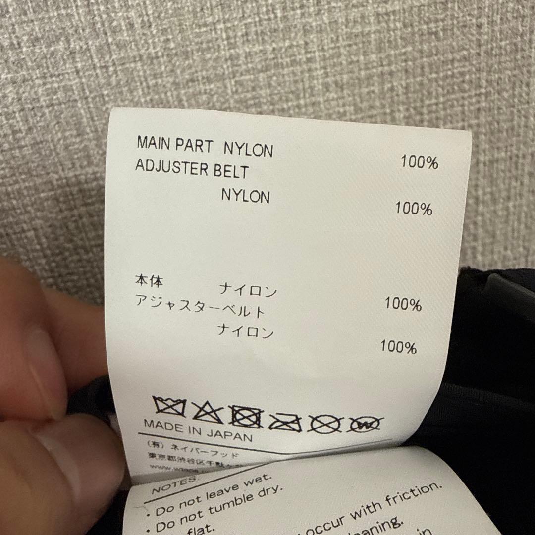 WTAPS ジェットキャップ