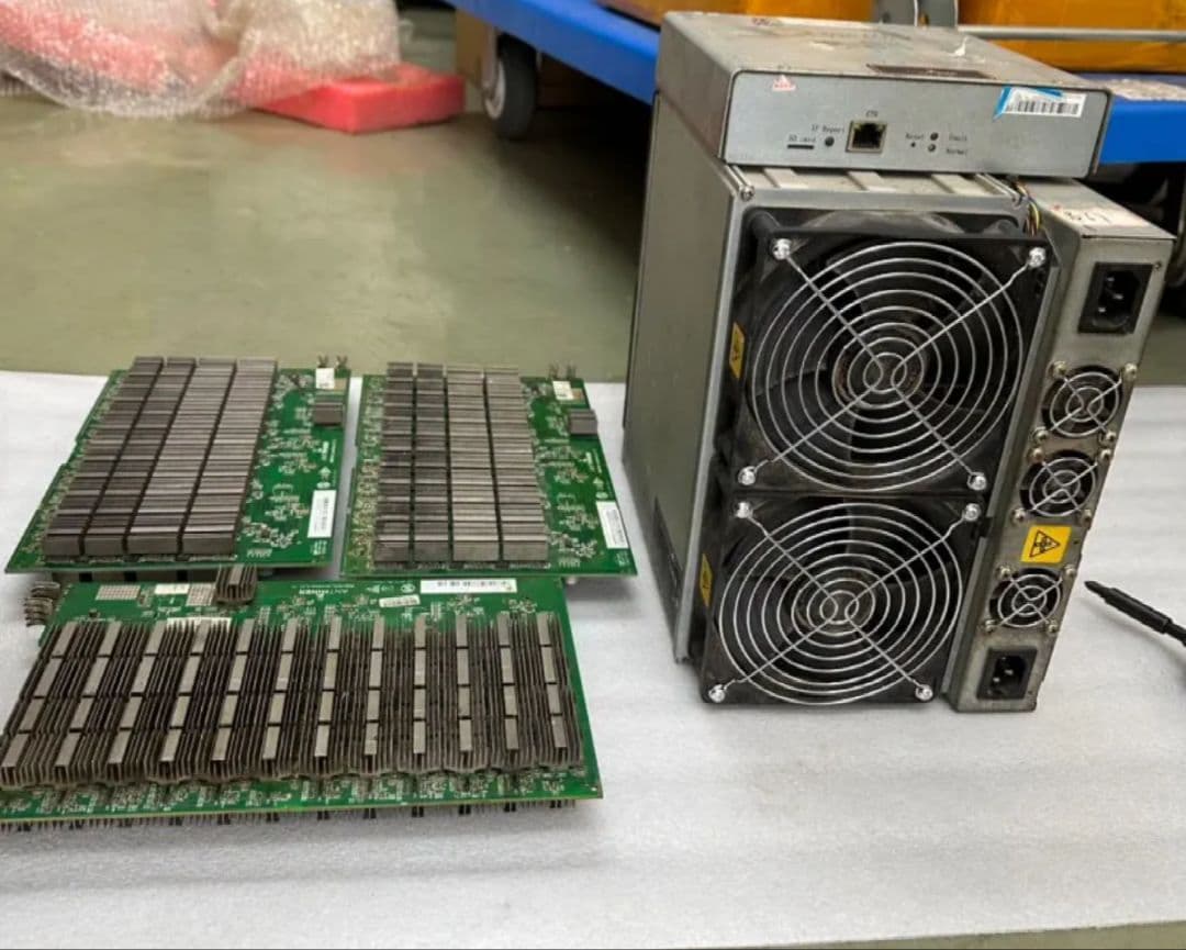 その他 antminer S17 Pro
