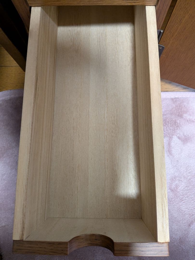 木製ドレッサー