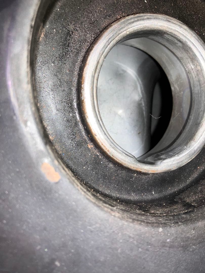 NS50Fガソリンタンク　フューエルタンク