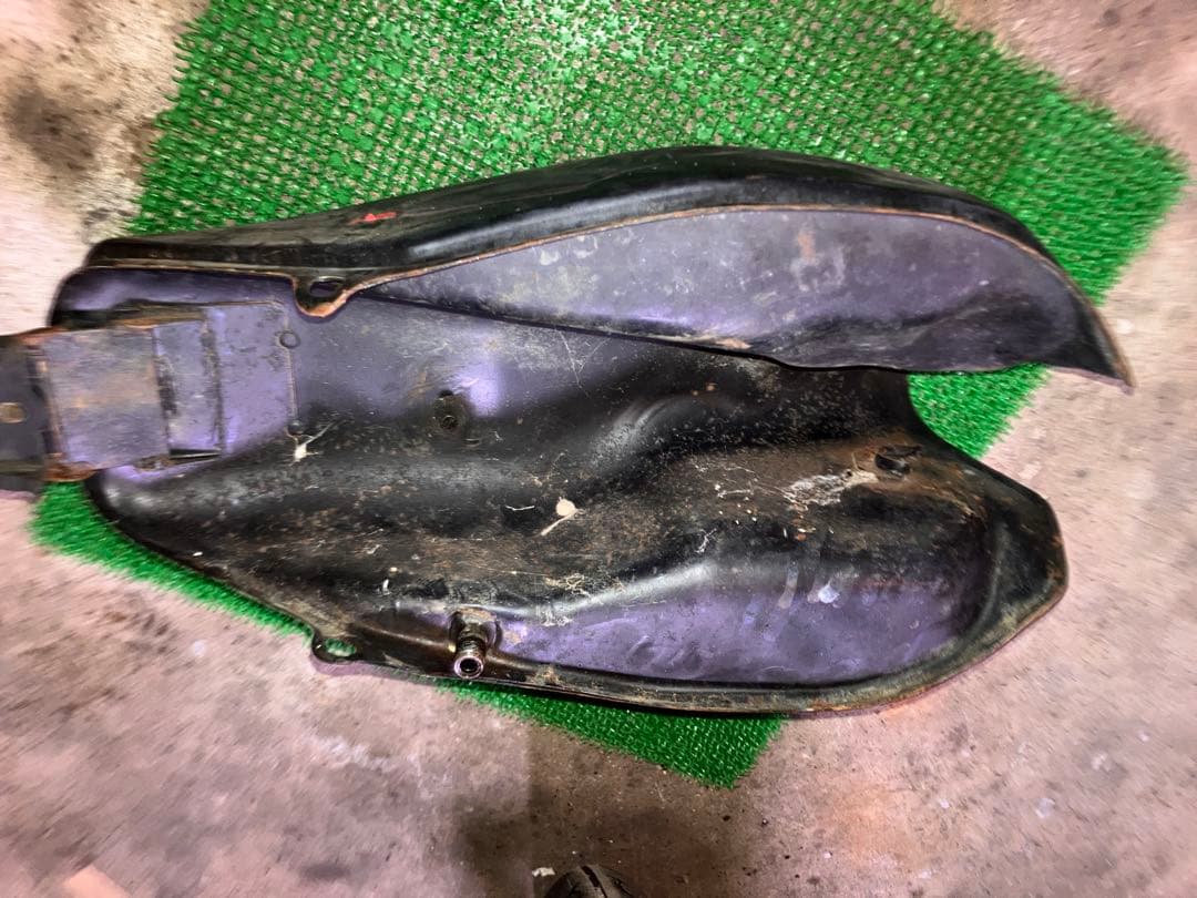 NS50Fガソリンタンク　フューエルタンク