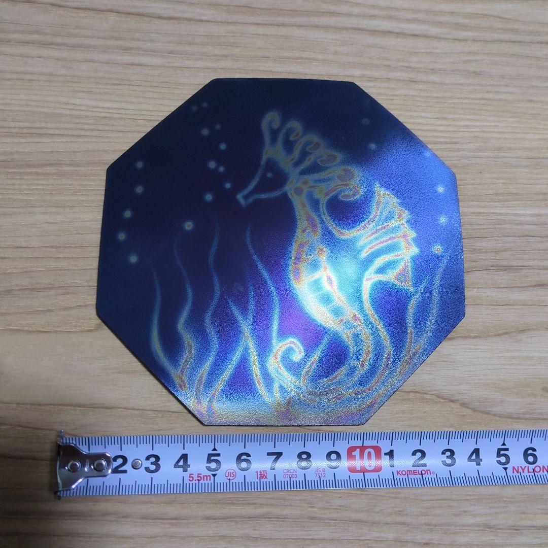 テスラ ８角 大プレート